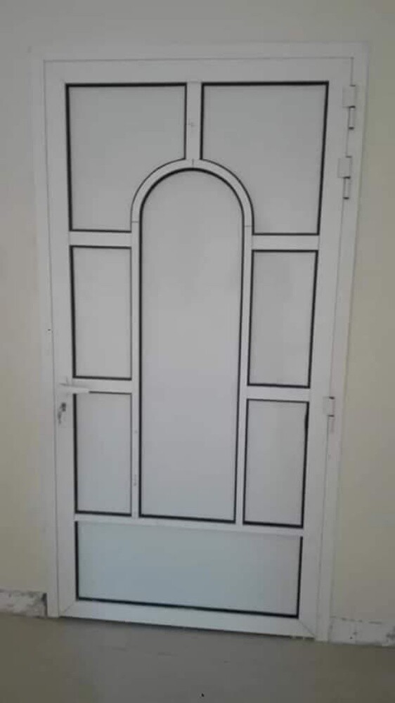 Aluminum work - 8