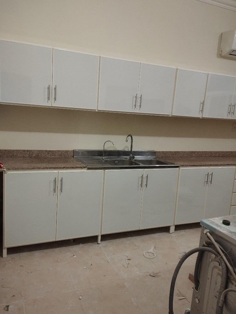Aluminum work - 6