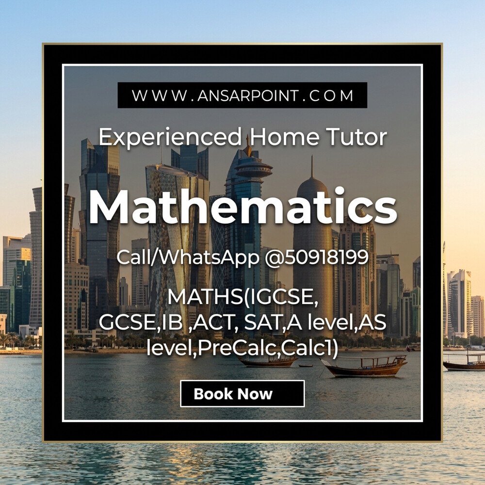 Master Mathematics with an Expert - 1