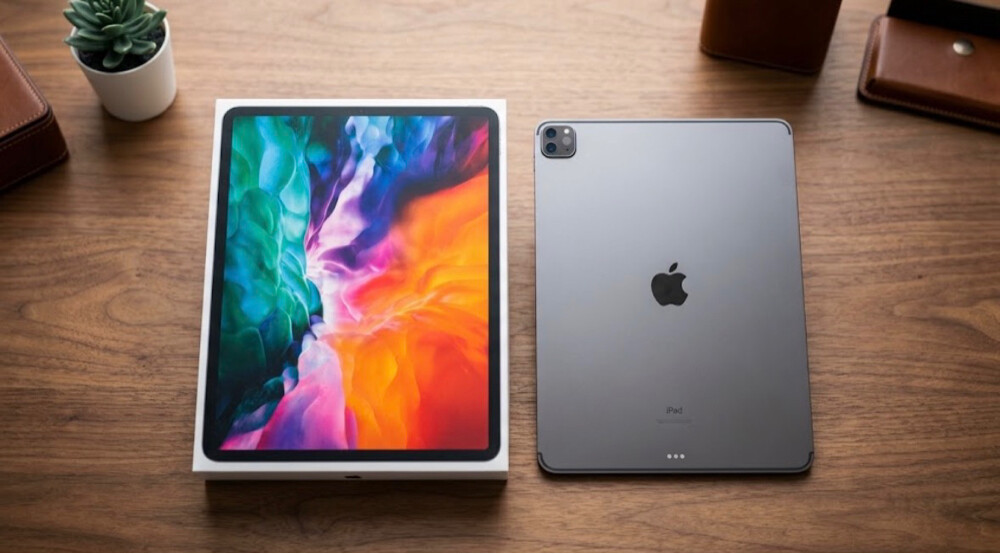 Ipad pro 12.9 inch 4th gen - 1