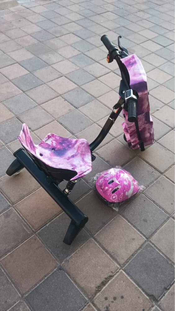 Drift scooter 36 volt - 4
