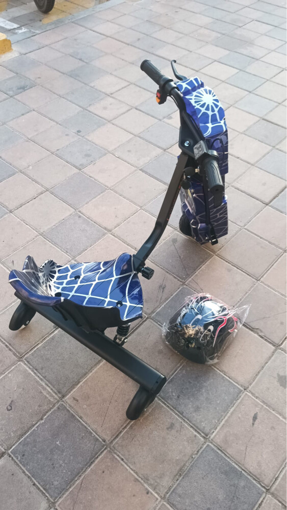 Drift scooter 36 volt - 3