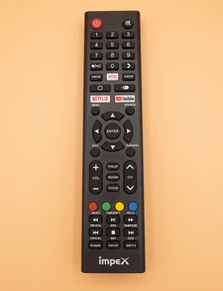 impex remote - 1