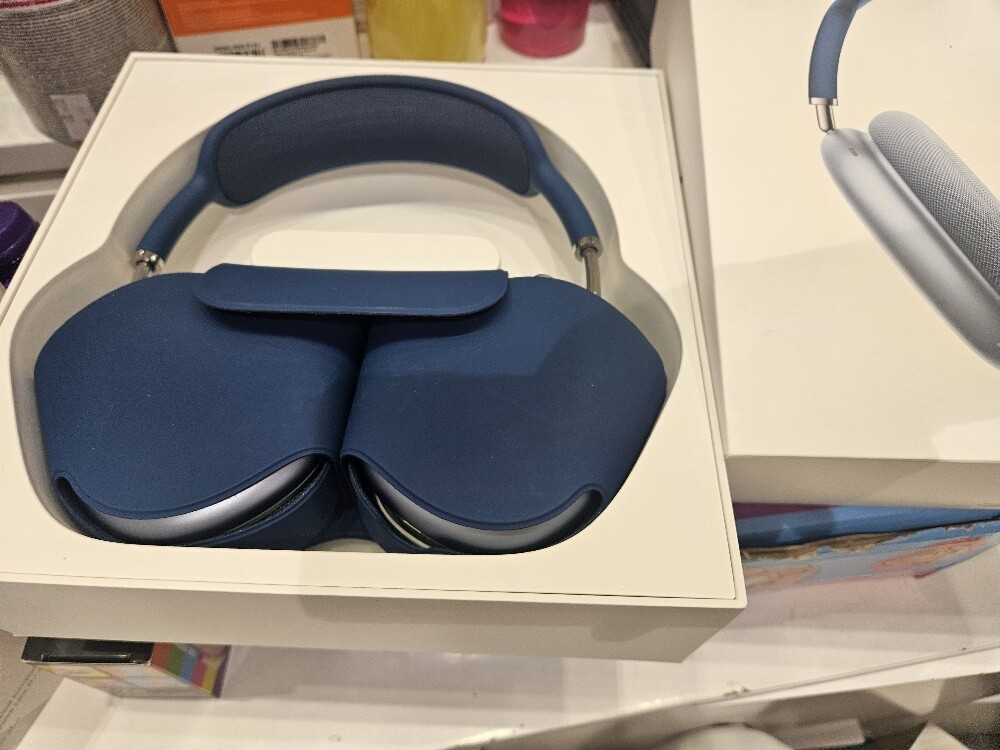 Apple Airpods max blue - 1
