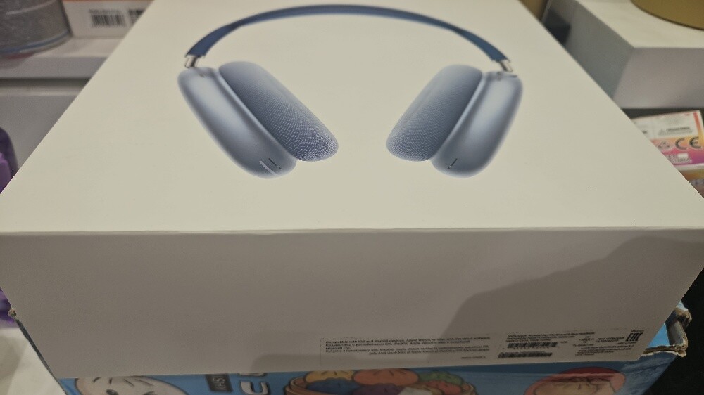 Apple Airpods max blue - 2