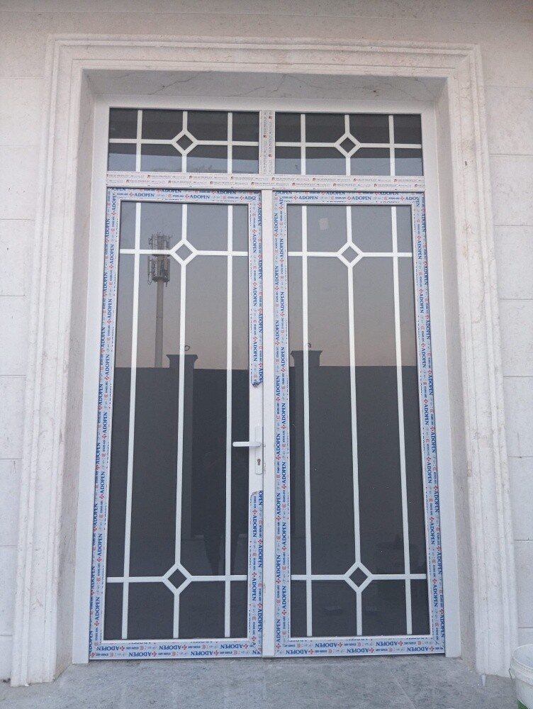 upvc glass - 28