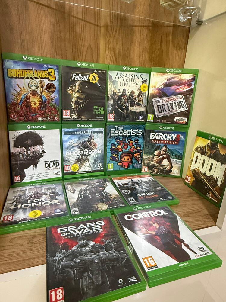 Xbox one - 1