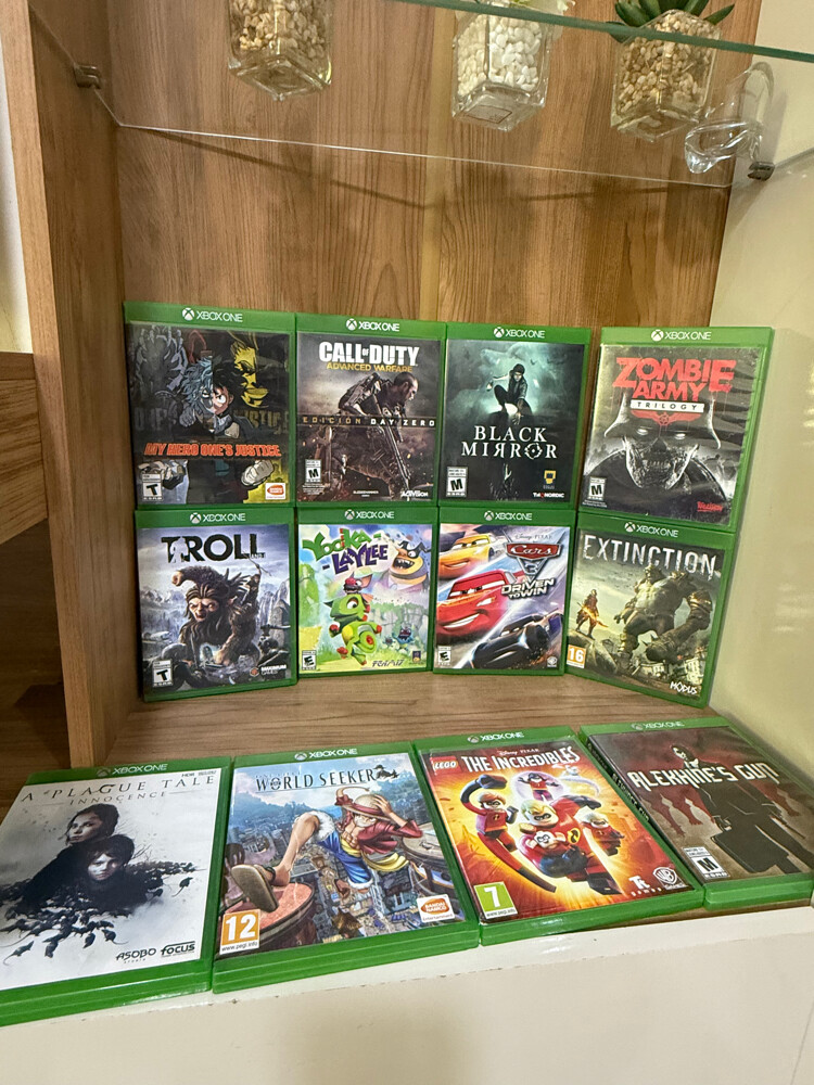 Xbox one - 2