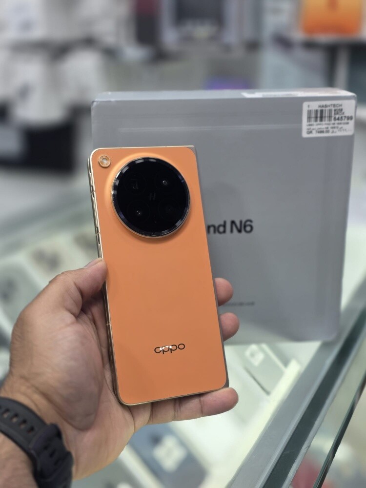OPPO FIND N6 512GB 1 DAY USED - 4