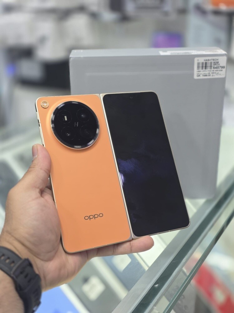 OPPO FIND N6 512GB 1 DAY USED - 1