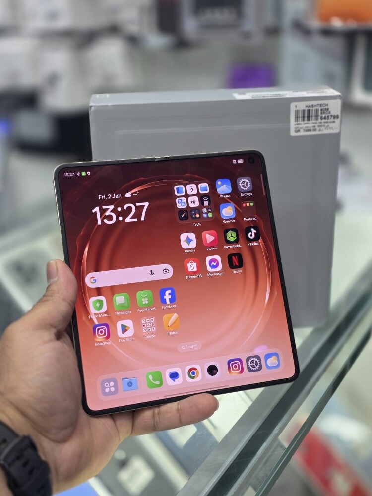 OPPO FIND N6 512GB 1 DAY USED - 5