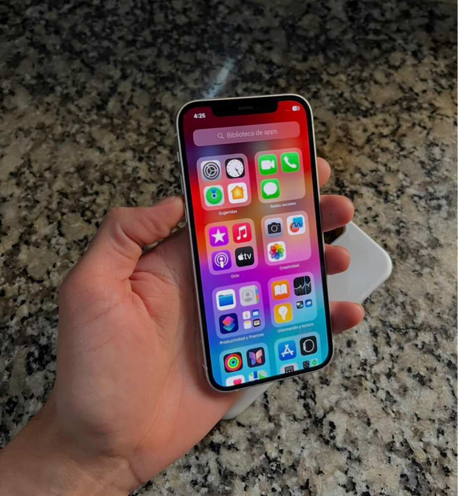 iphone 12 white 128GB same new - 4
