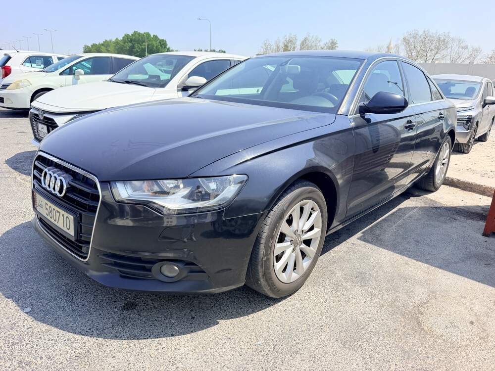 Audi 2014 - 2