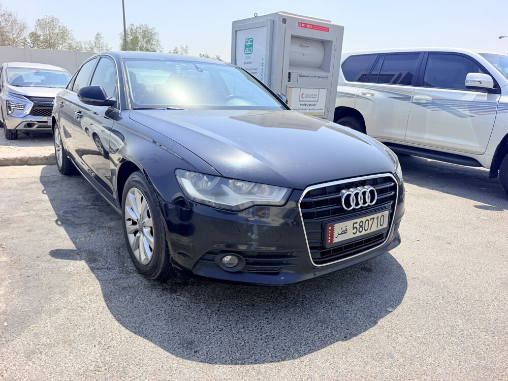 Audi 2014 - 1