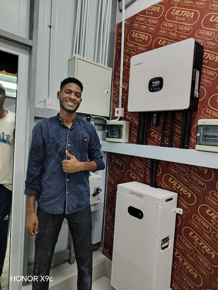 Solar Technician - 9