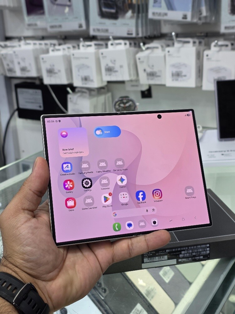 SAMSUNG GALAXY Z FOLD 8 256 CREAM - 2