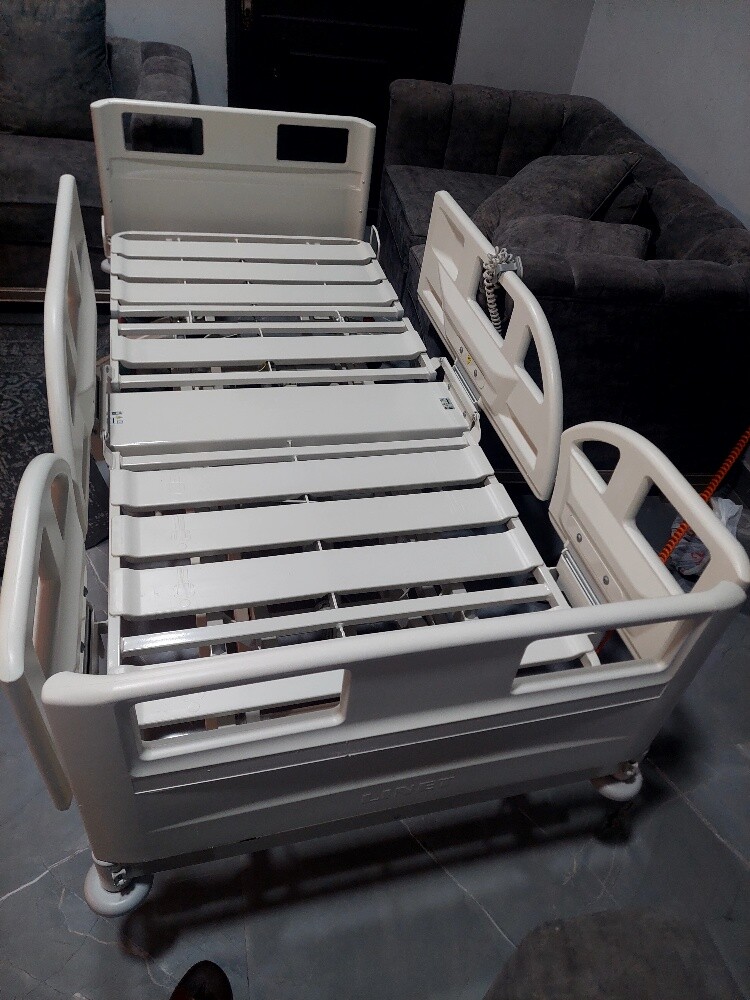 medical bed as per new for sale - 3