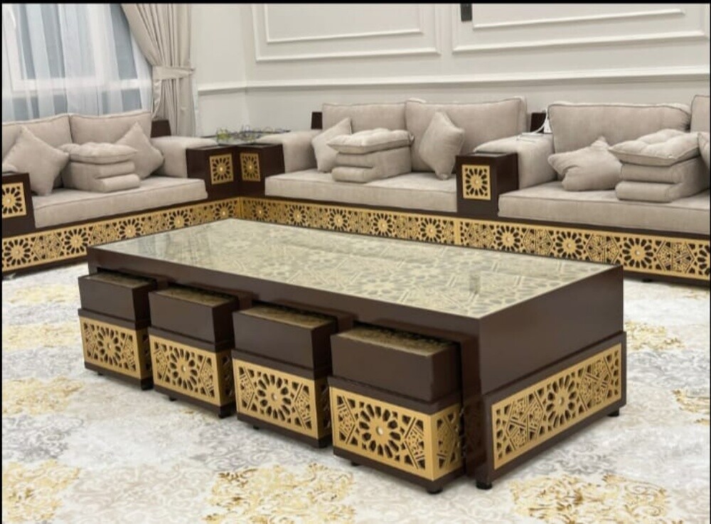 تفصيل وتنجيد كنب وستائر - 25