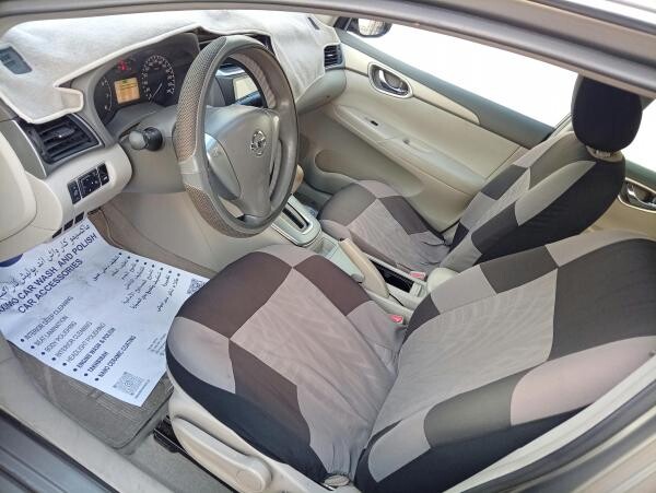 Nissan Sentra 2015, cash sale - 12
