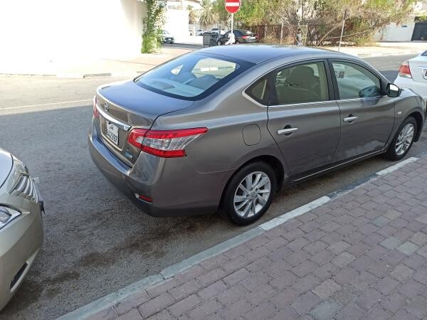 Nissan Sentra 2015, cash sale - 5