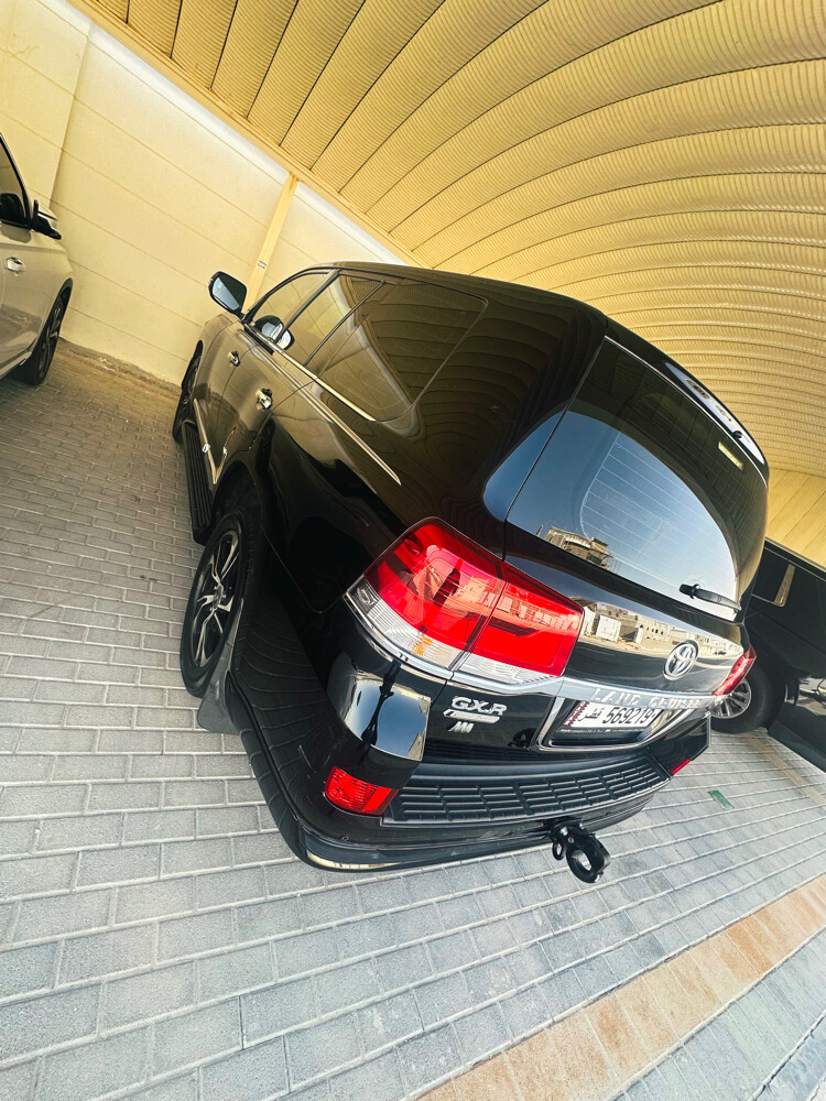 Toyota Land Cruiser GXR 2021 - 4