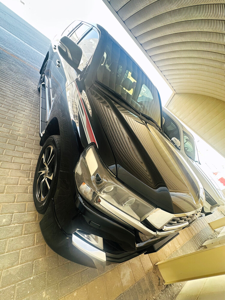 Toyota Land Cruiser GXR 2021 - 6