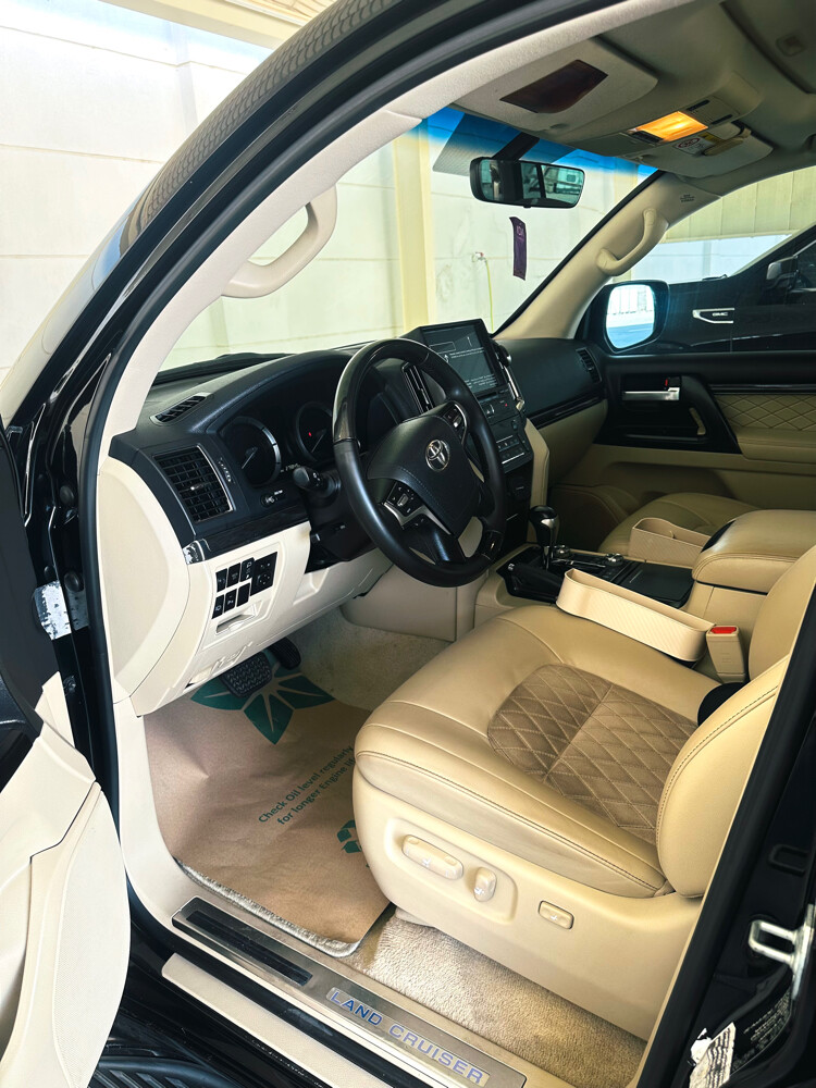 Toyota Land Cruiser GXR 2021 - 13