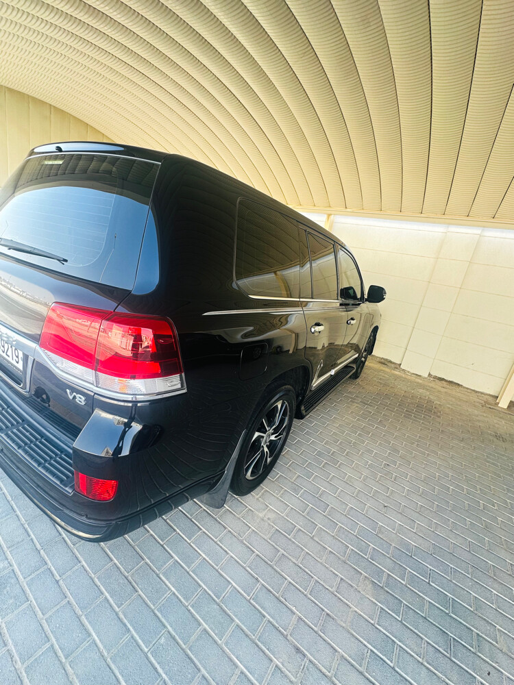 Toyota Land Cruiser GXR 2021 - 9