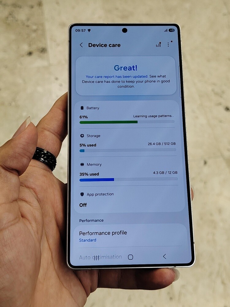 Samsung S25 Ultra 512GB RAM 12GB - 3