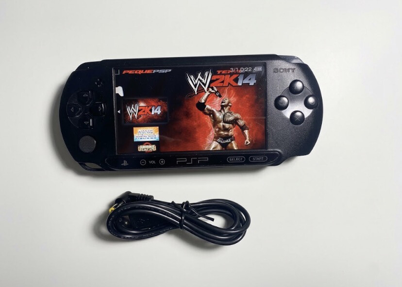 psp street with 60 games - 1