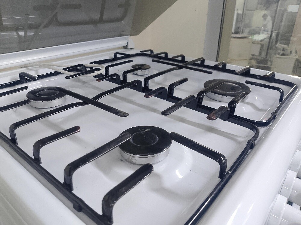 Oscar 4 Burner Gas Oven - 4