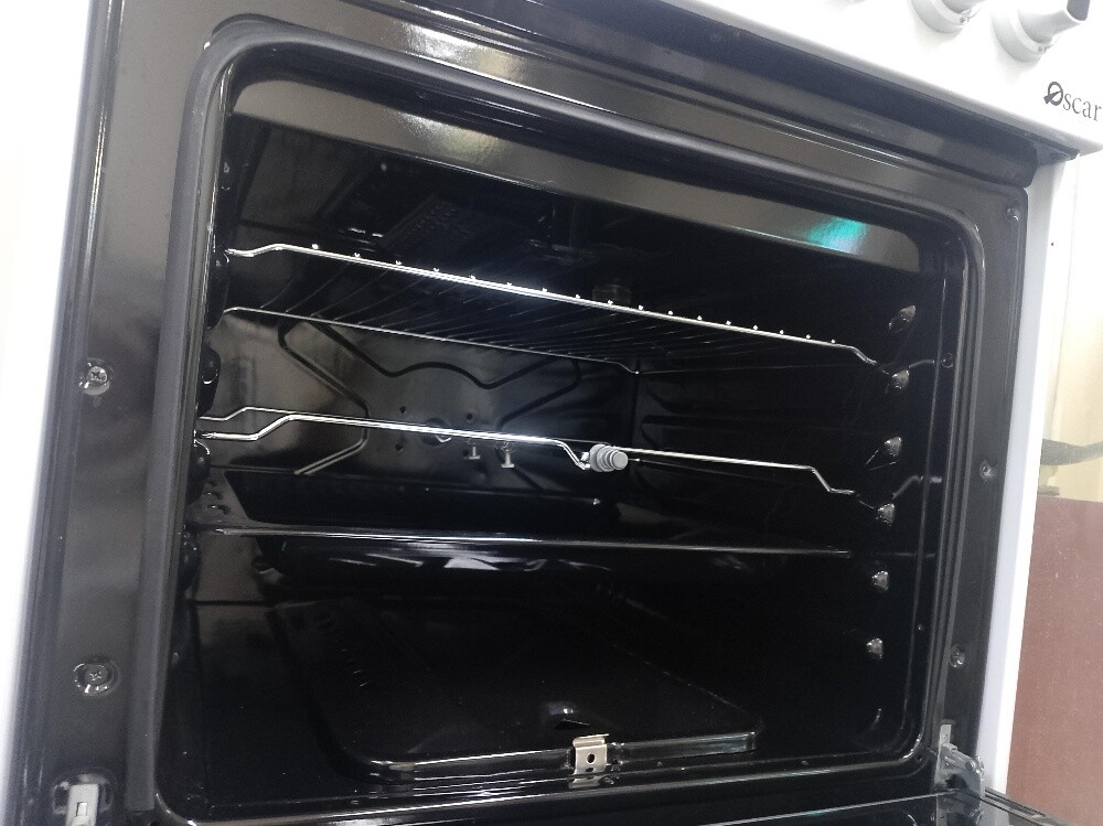 Oscar 4 Burner Gas Oven - 2