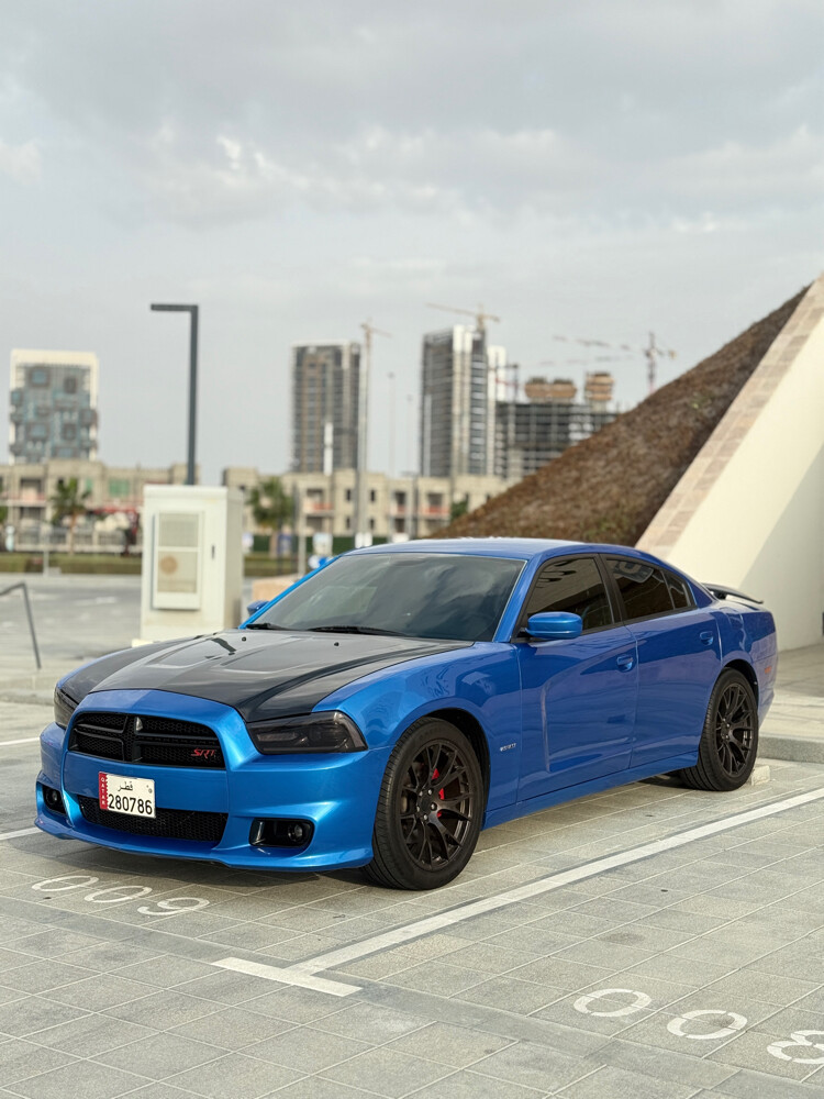 2014 Dodge Charger R/T 5.7L HEMI V8 - 4