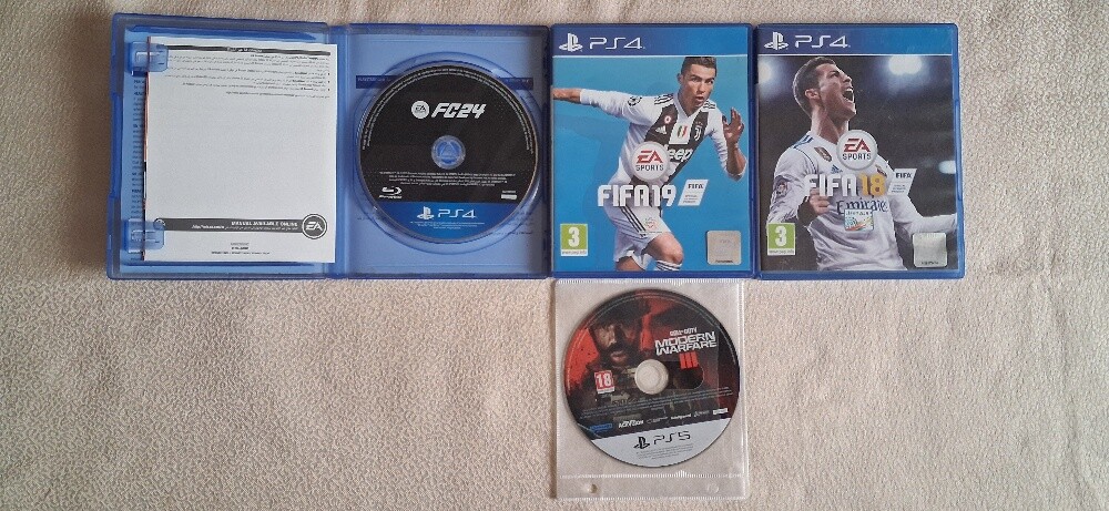 Sony PS4 & PS5 Games For Sale - 2