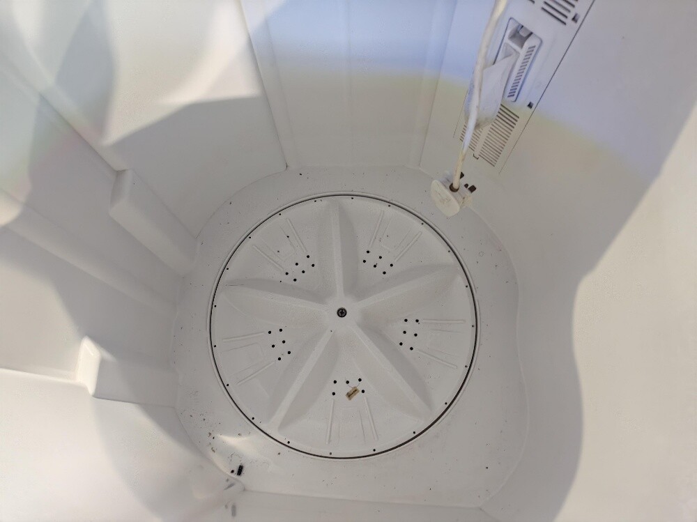 Sharp 14kg Twin Tub Washer For Sale - 2
