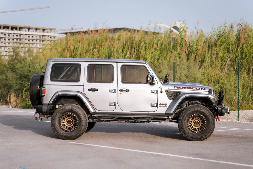 جيب رانجلر روبيكون ٢٠١٩ - 15
