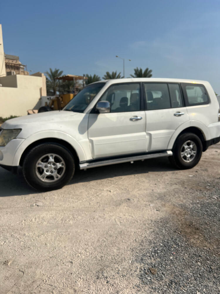 pajero 2007 one year istimar - 2