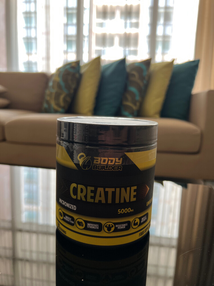 BODYBUILDER CREATINE 60 SERV - 1