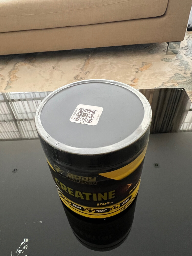 BODYBUILDER CREATINE 60 SERV - 2