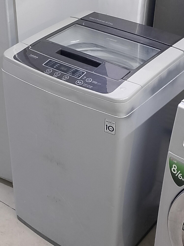LG 9Kg Washing Machine - 1