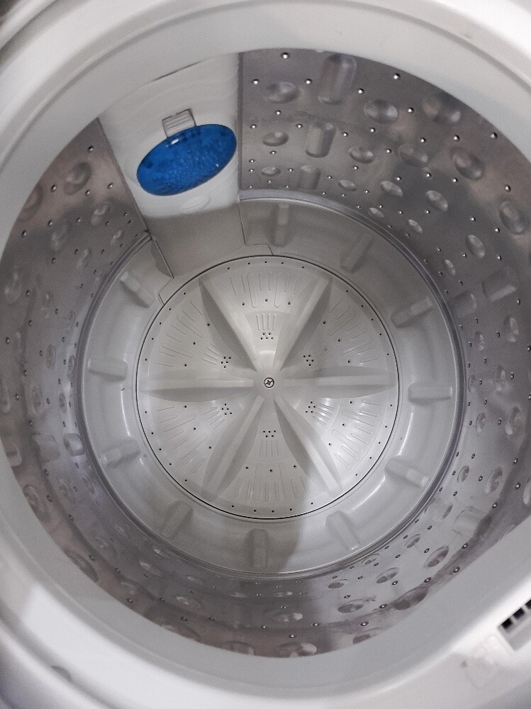 LG 9Kg Washing Machine - 3