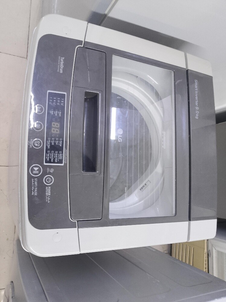 LG 9Kg Washing Machine - 2
