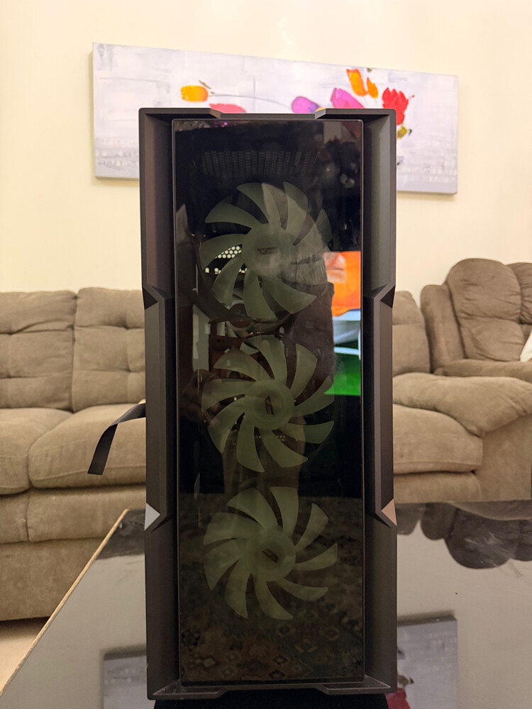 Gaming pc  - 3