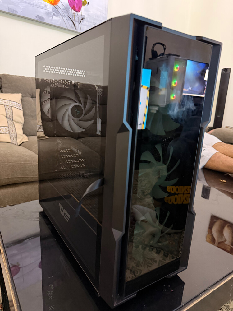 Gaming pc  - 1