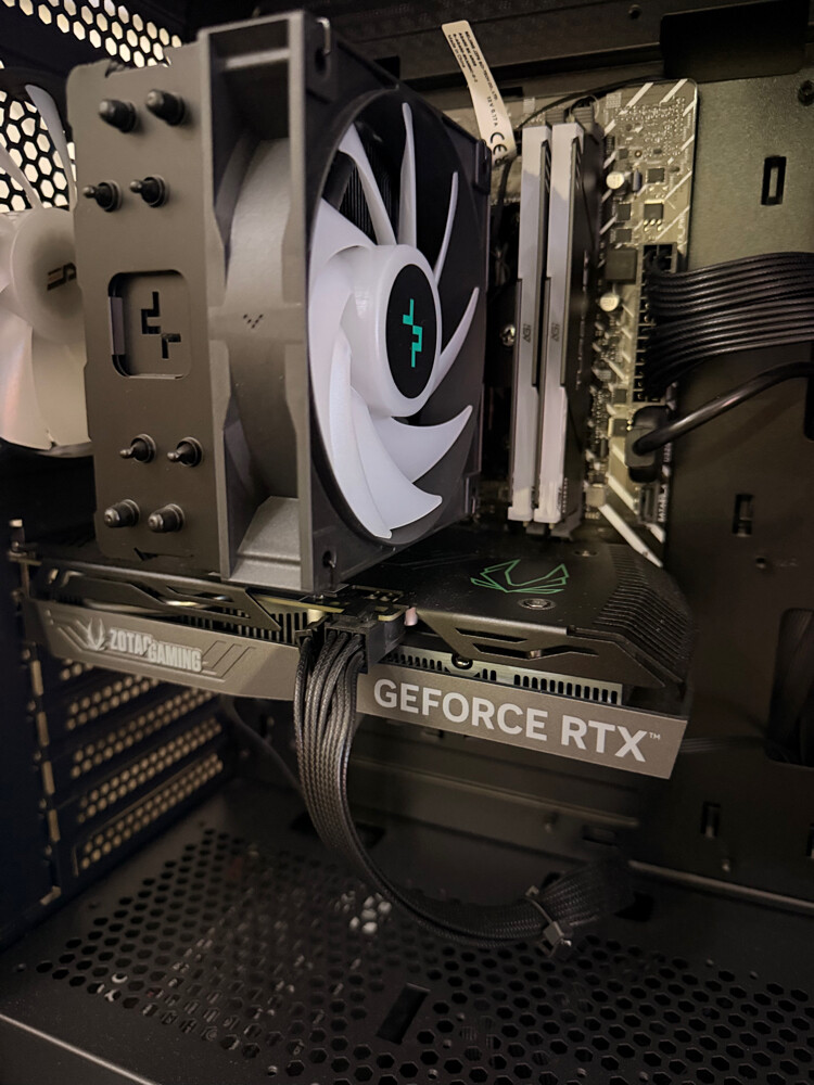 Gaming pc  - 4