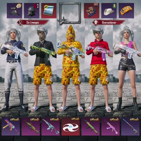 حساب ببجي وجميع انواعها متوفره - 1
