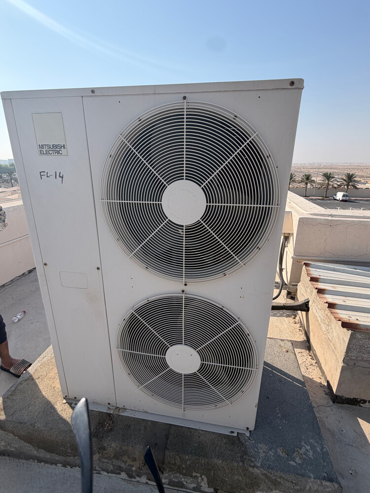 central air conditioner - 14