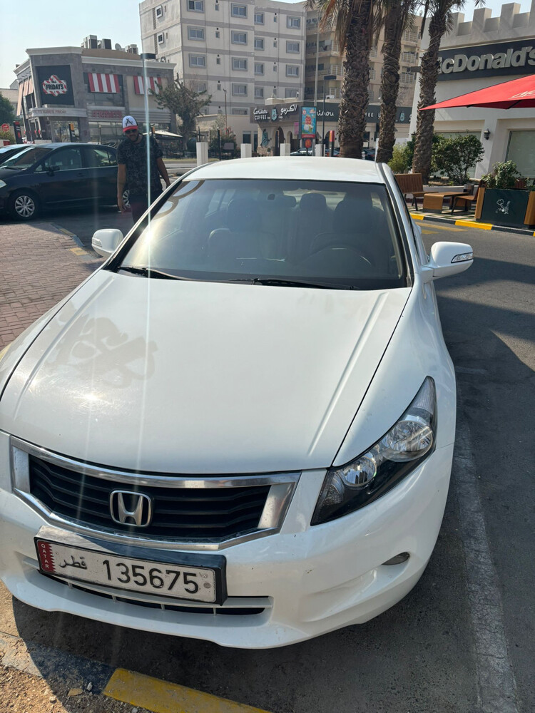 Honda Accord - 4