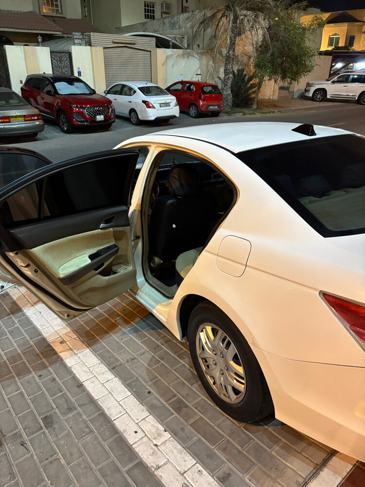 Honda Accord - 3
