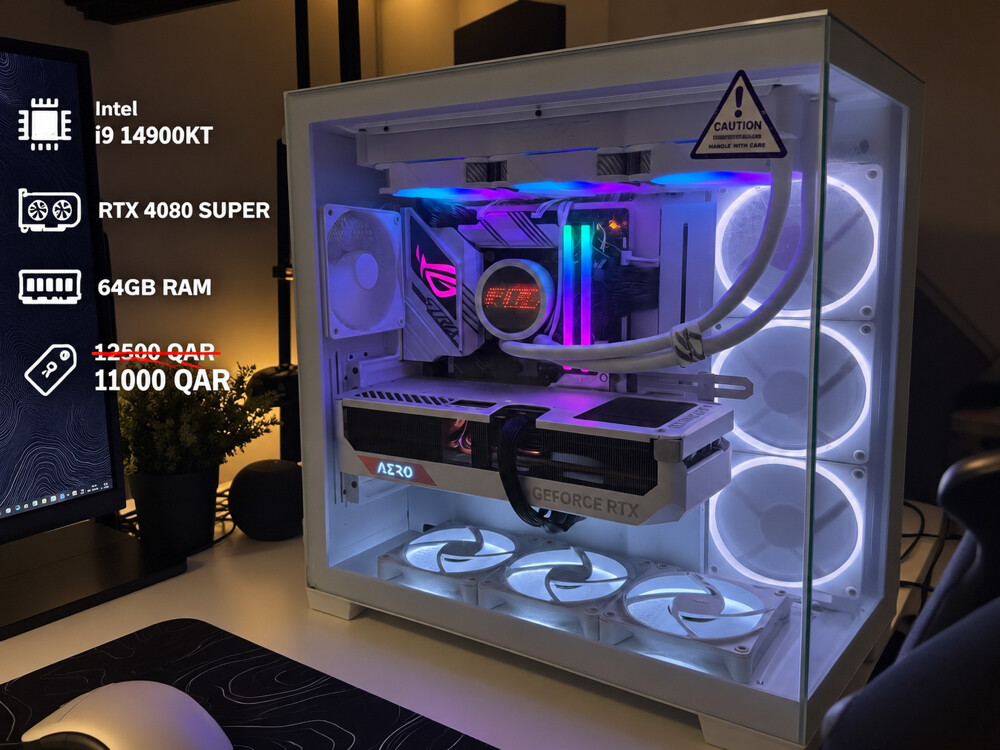 high end pc (urgent sell discount) - 1